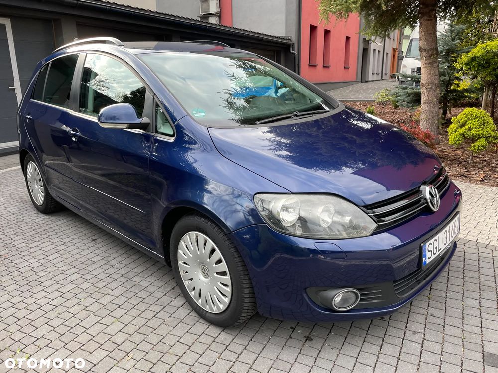 Volkswagen Golf Plus 2.0 TDI DPF Comfortline - 1
