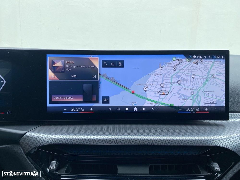 BMW 320 d Pack Desportivo M Auto - 7