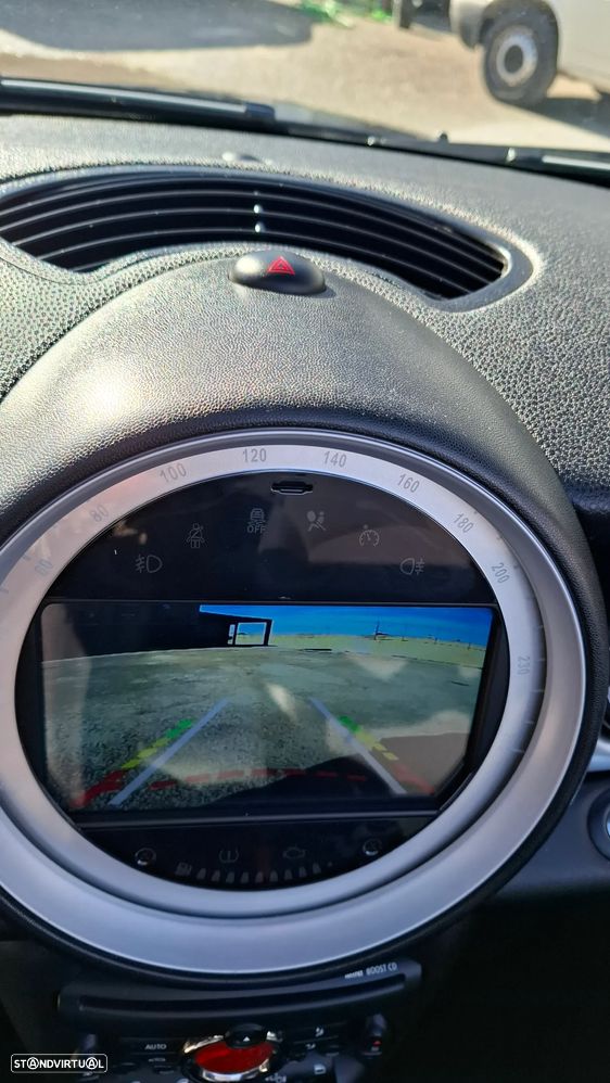 MINI Cabrio Cooper D - 16