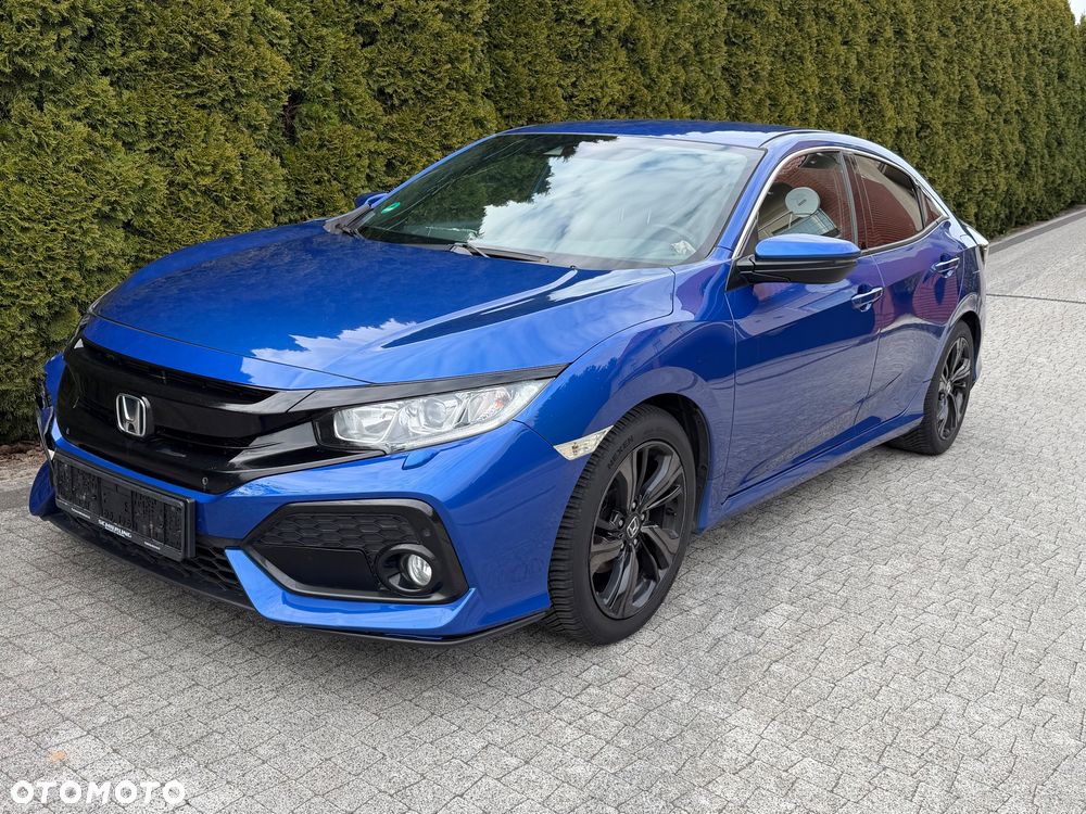 Honda Civic 1.0 i-VTEC Turbo Executive