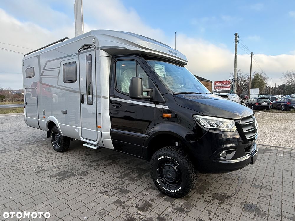 Hymer-Eriba ML-T 580 4x4 - 1