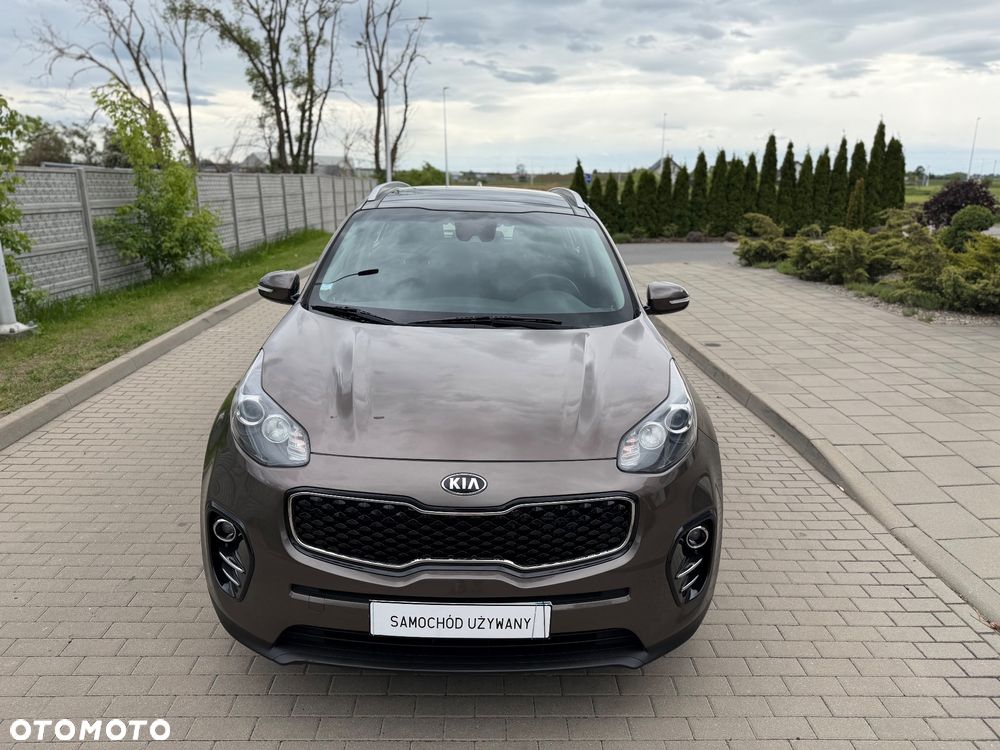 Kia Sportage 1.7 CRDI M 2WD - 4