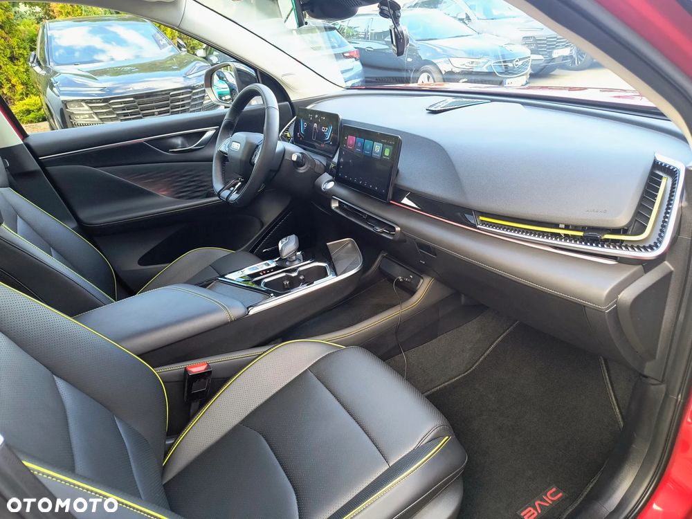BAIC 5 Beijing 1.5T Luxury DCT - 11