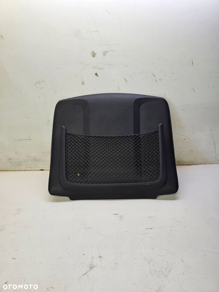 OSŁONA TYLNA FOTELA AUDI A3 8P 3 DRZWI 8P0881969 - 1