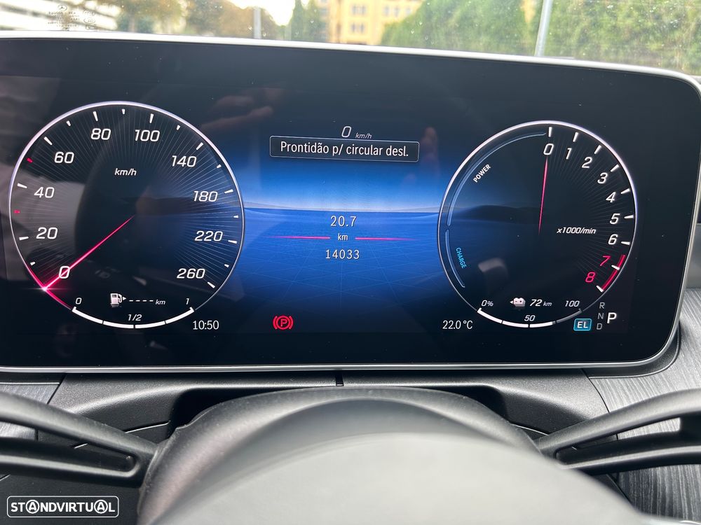 Mercedes-Benz C 300 e T 9G-TRONIC AMG Line - 17