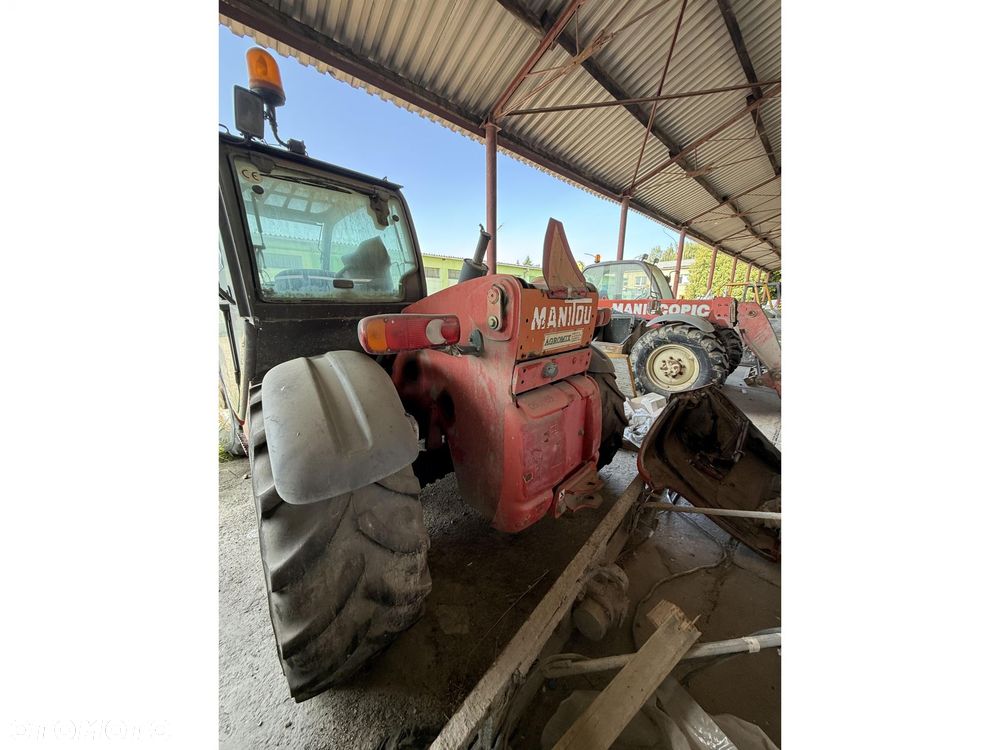 Manitou MLT 731 - 5