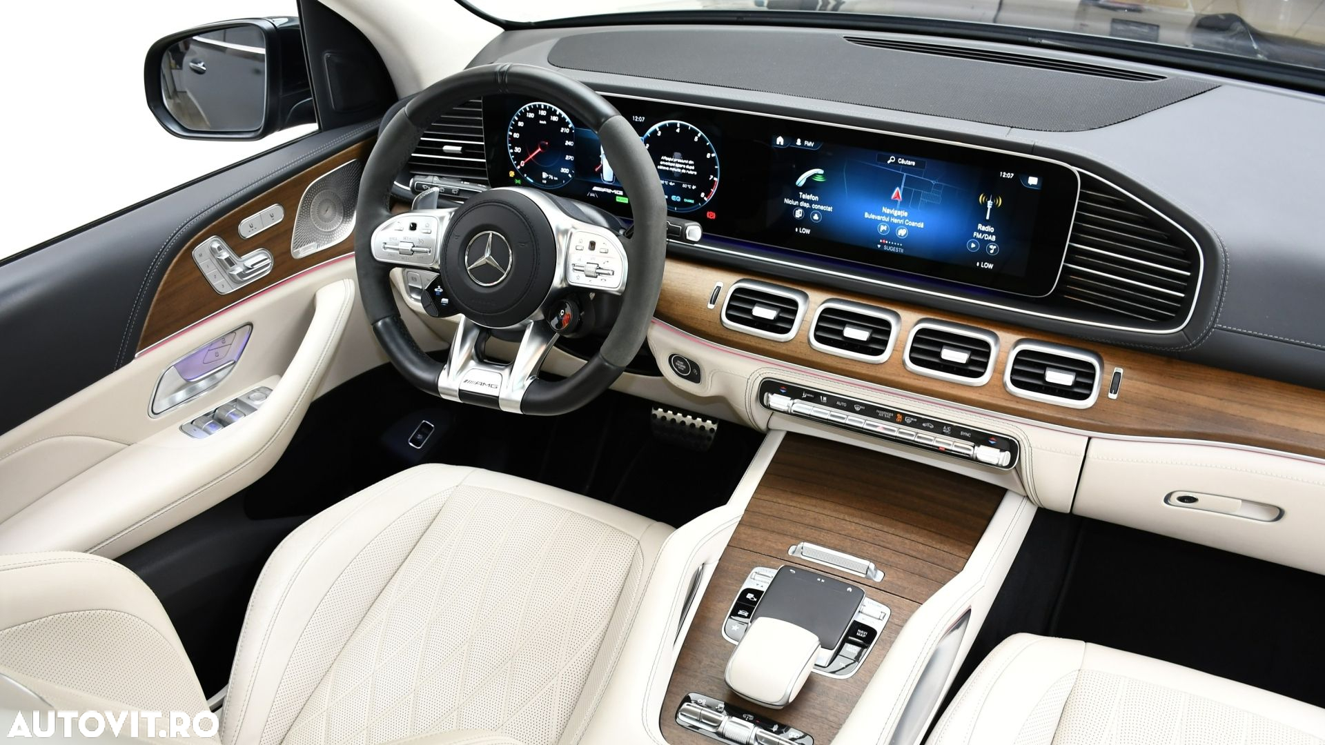 Mercedes-Benz GLE AMG 63 S MHEV 4MATIC+ - 3