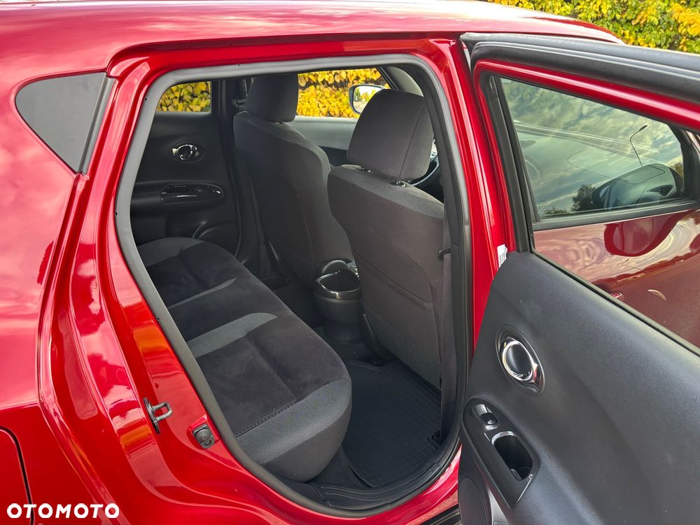 Nissan Juke - 12