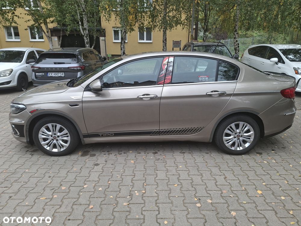 Fiat Tipo - 15