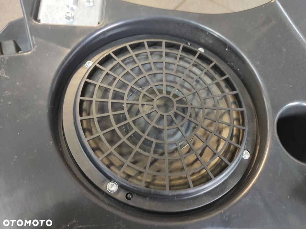 SUBWOOFER GŁOŚNIK TUBA AUDI A3 8P SPORTBACK 8P4035382D SPRAWNY GWARANCJA WYSYŁKA !!!!!! - 2
