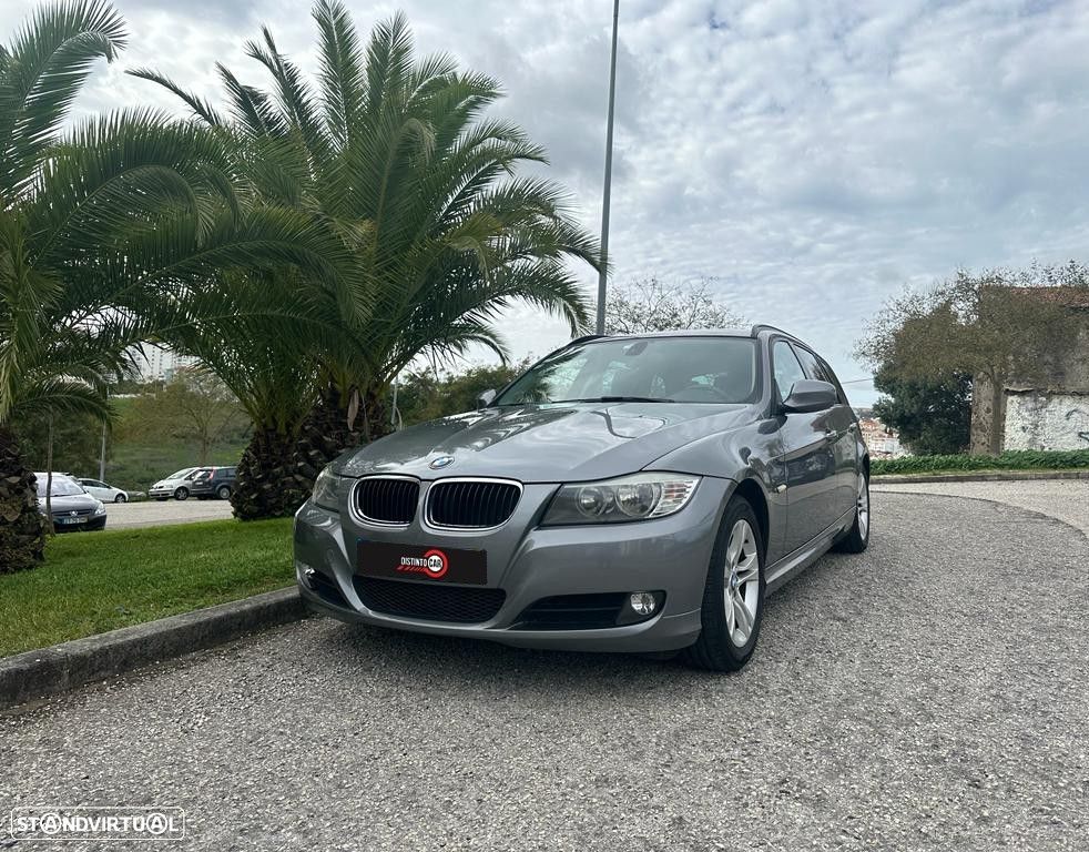 BMW 318 d Touring Line Sport - 1