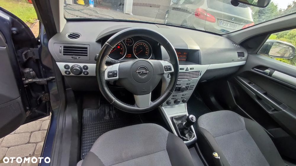 Opel Astra 1.7 CDTI Caravan DPF - 10