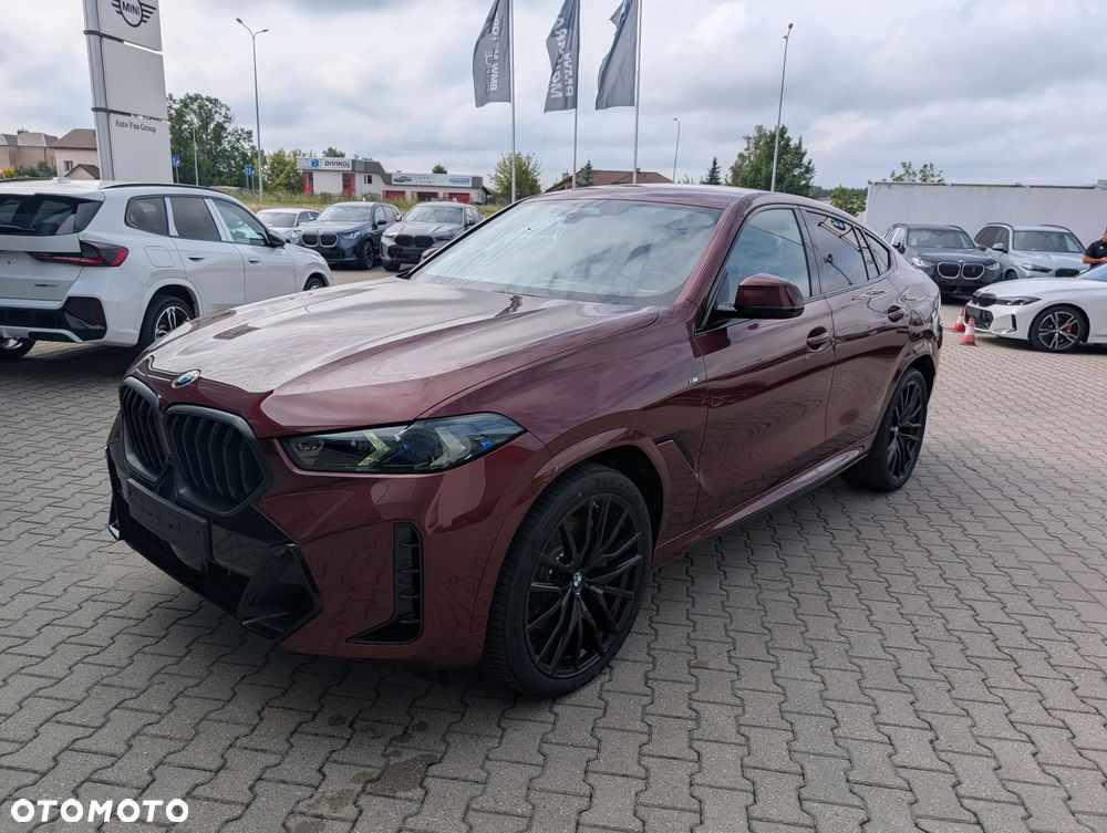 BMW X6 - 1