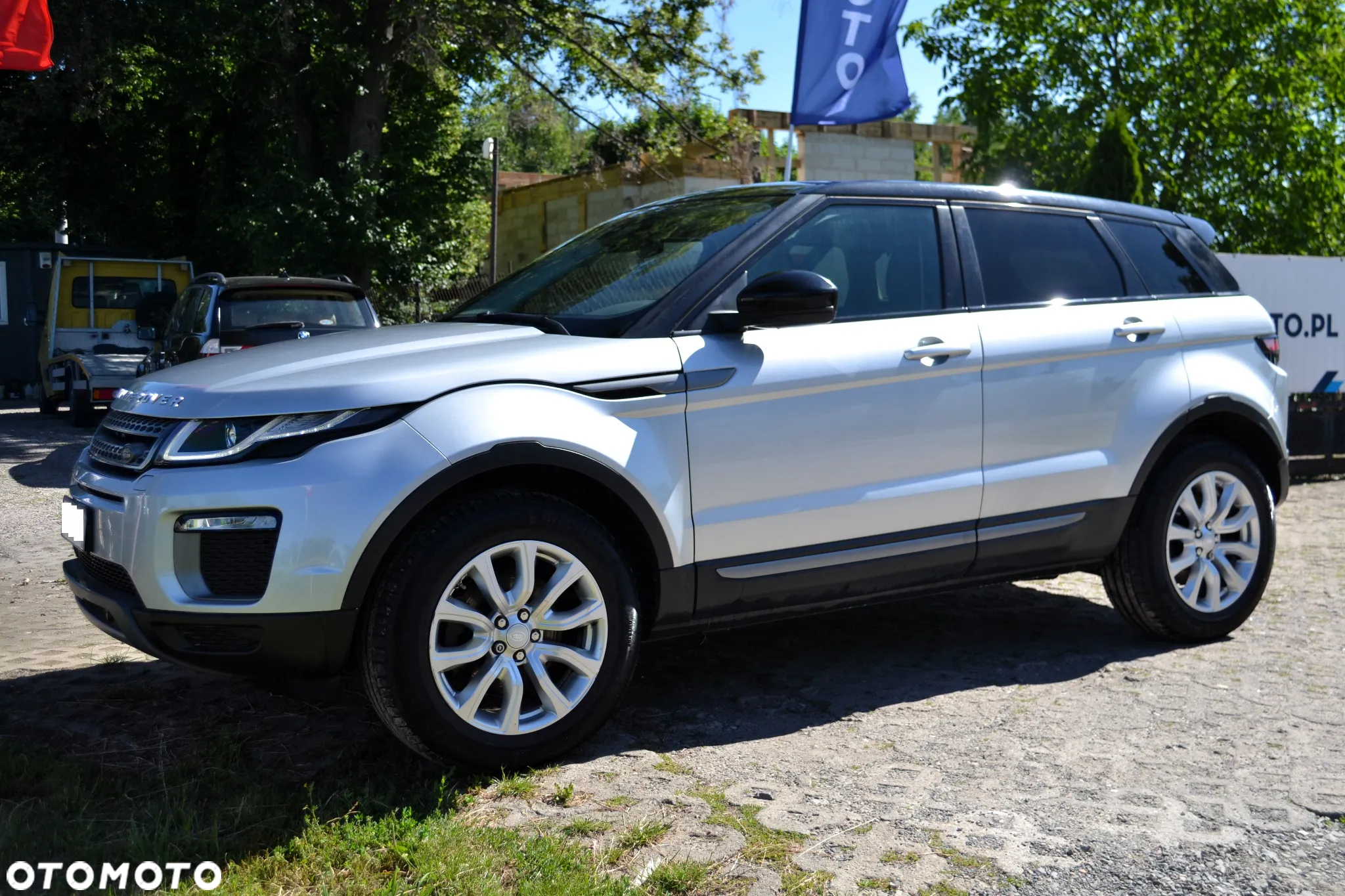 Land Rover Range Rover Evoque 2.0TD4 HSE - 2