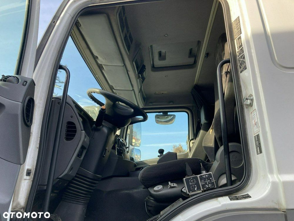 Mercedes-Benz Mercedes Axor 2543 Hakowiec bramowiec MEILLER-KIPPER Model 2009 - 15