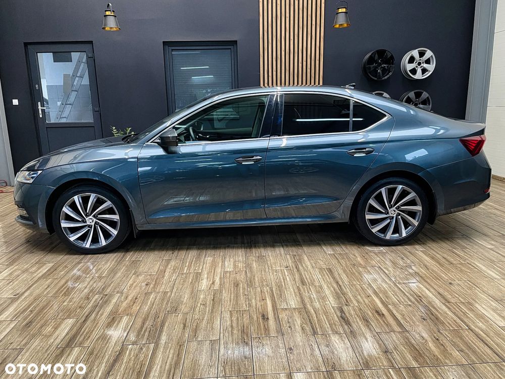 Skoda Octavia 1.5 TSI Style - 12