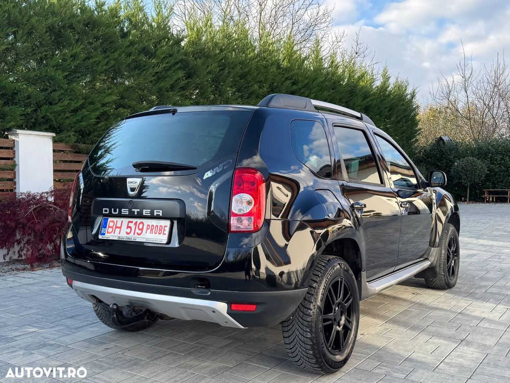 Dacia Duster 1.6 4x4 Prestige - 4