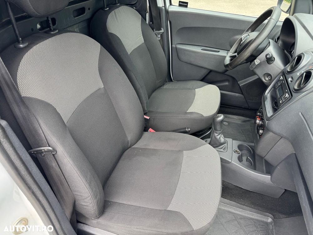 Dacia Dokker 1.5 Blue dCi Laureate - 7