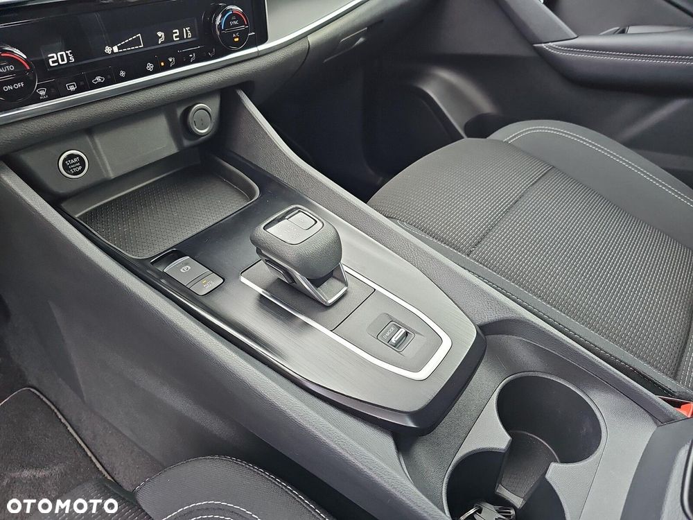 Nissan Qashqai - 22