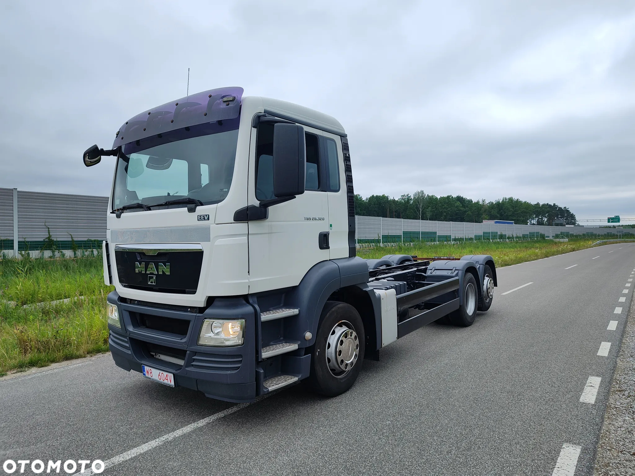 MAN TGS 26.320 - 4
