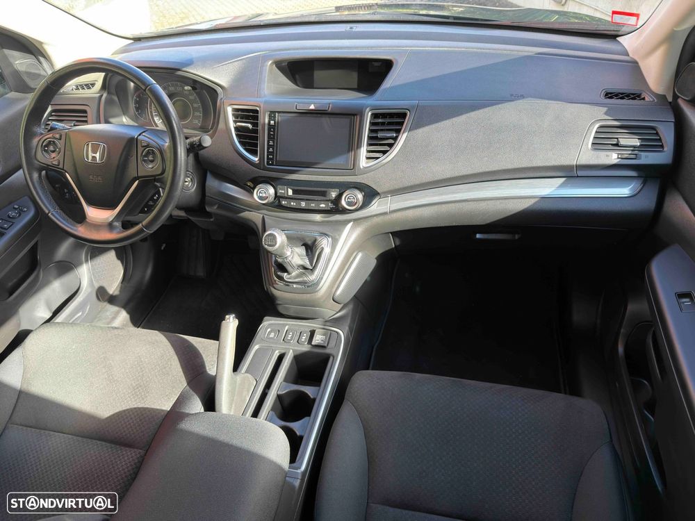 Honda CR-V 1.6 i-DTEC Elegance Plus C.Navi - 29