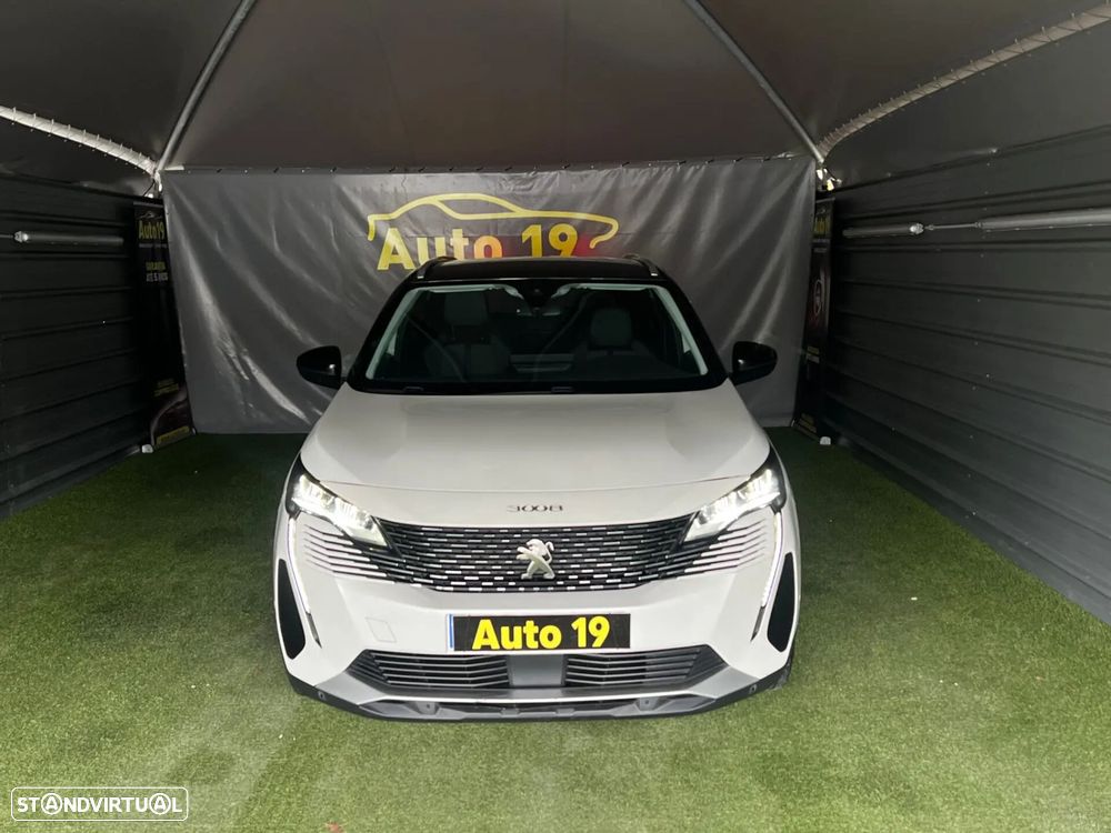 Peugeot 3008 1.2 PureTech Allure Pack EAT8 - 8