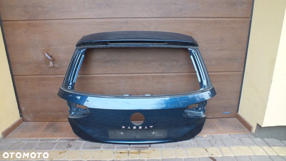 Pokrywa bagażnika Volkswagen Passat B8 kombi - 2