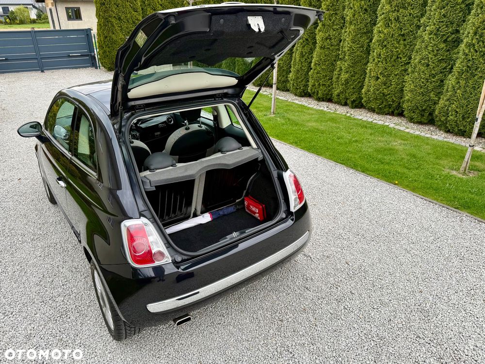Fiat 500 1.3 Multijet Lounge - 7