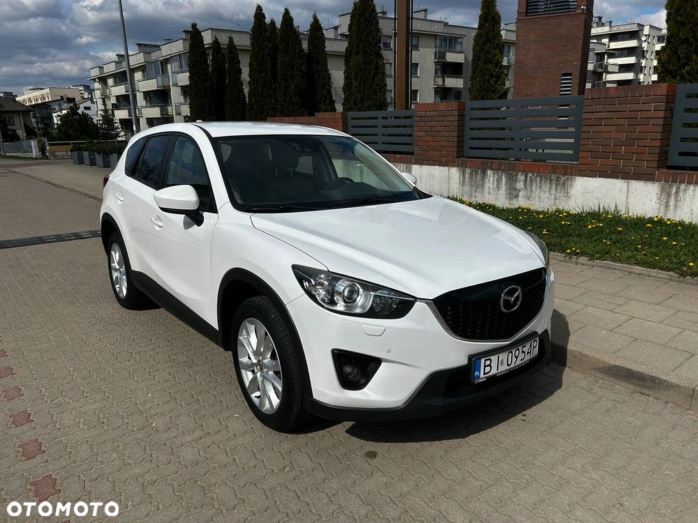 Mazda CX-5 2.0 Skypassion - 4