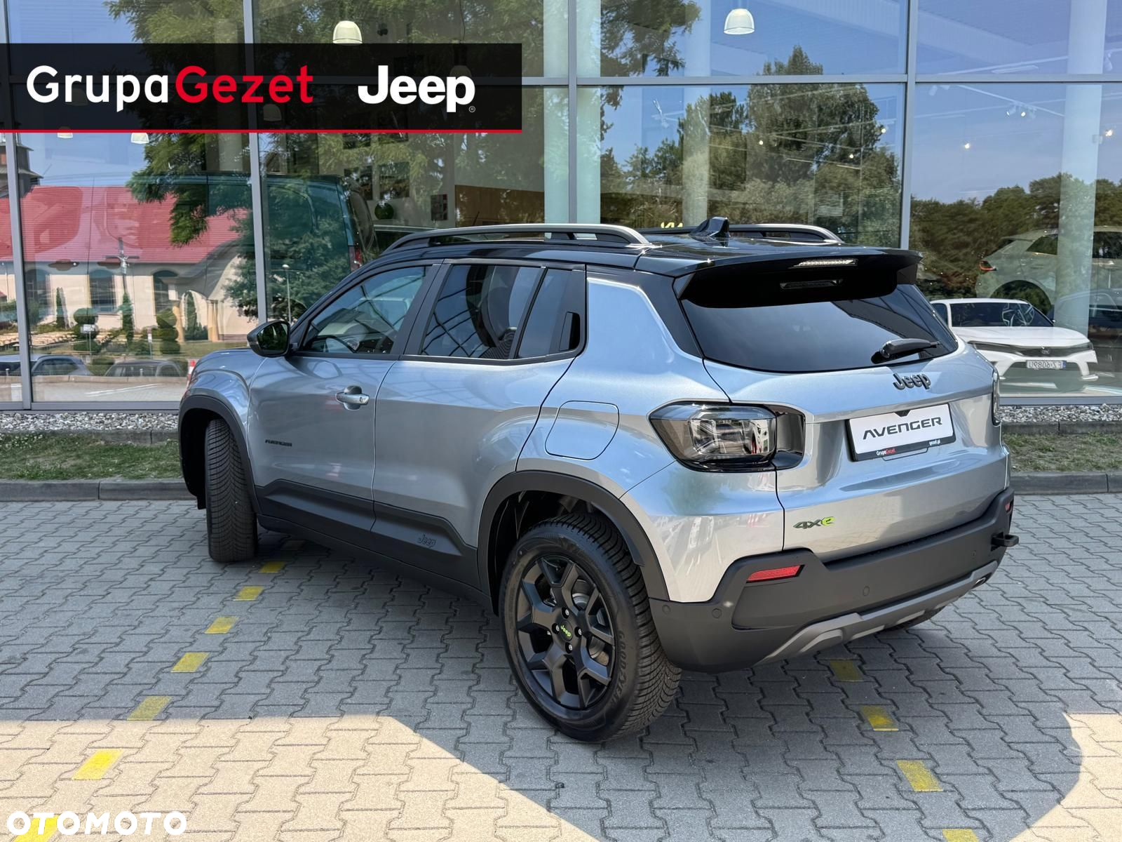 Jeep Avenger - 3