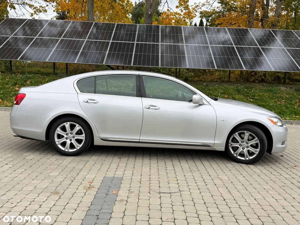 Lexus GS - 8