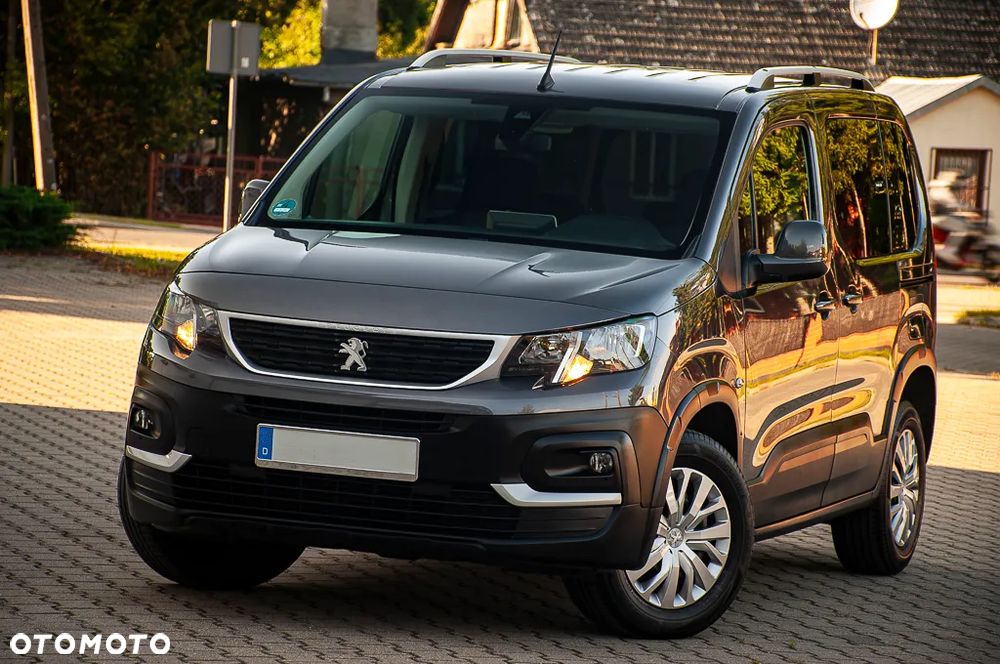Peugeot Rifter 1.5 BlueHDI Active S&S - 4
