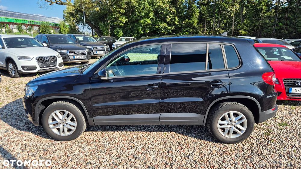 Volkswagen Tiguan 1.4 TSI 4Mot Trend&Fun - 20