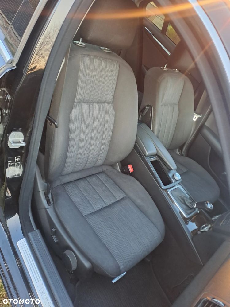 Mercedes-Benz Klasa C 220 CDI DPF Automatik Elegance - 5