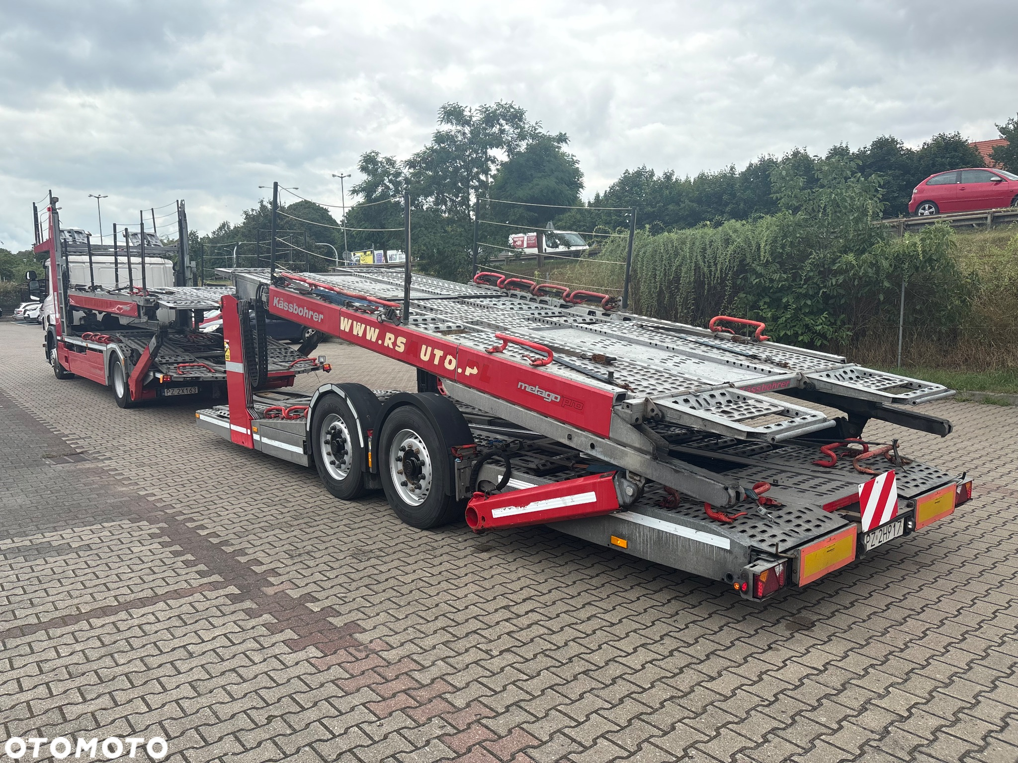Scania P410 - 12