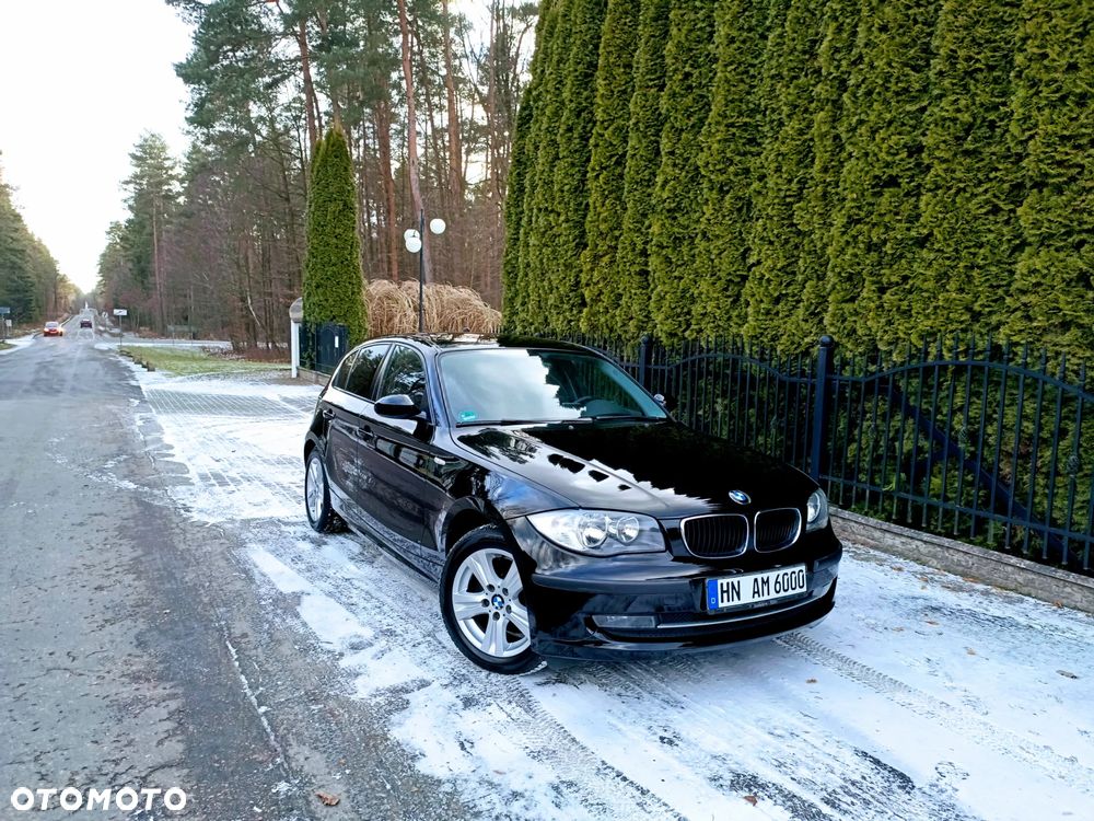 BMW Seria 1 116i - 1