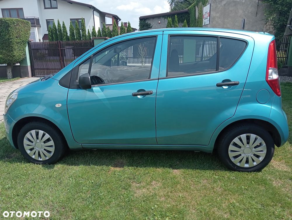 Suzuki Splash 1.0 Comfort - 4