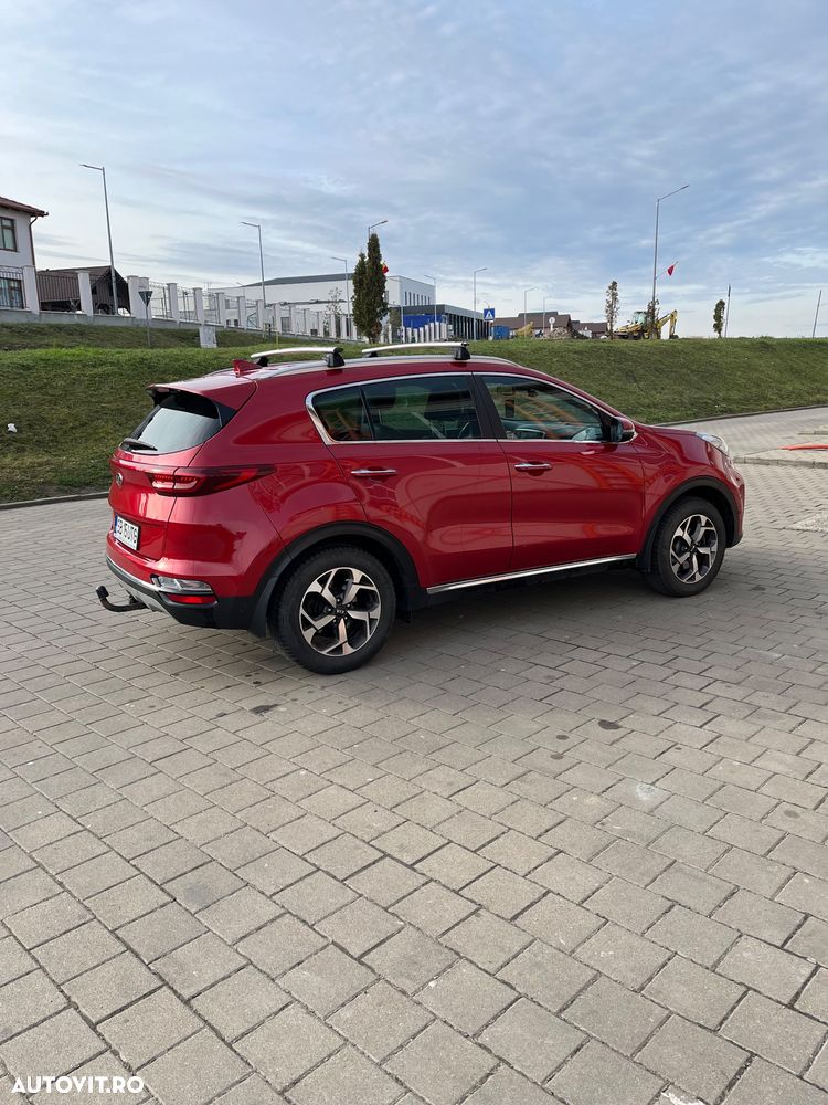 Kia Sportage 1.6 GDI 6MT 4x2 Style - 6