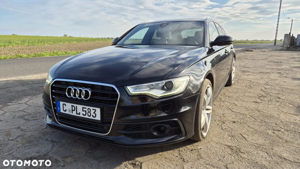 Audi A6 Avant 3.0 TDI DPF quattro S tronic - 38