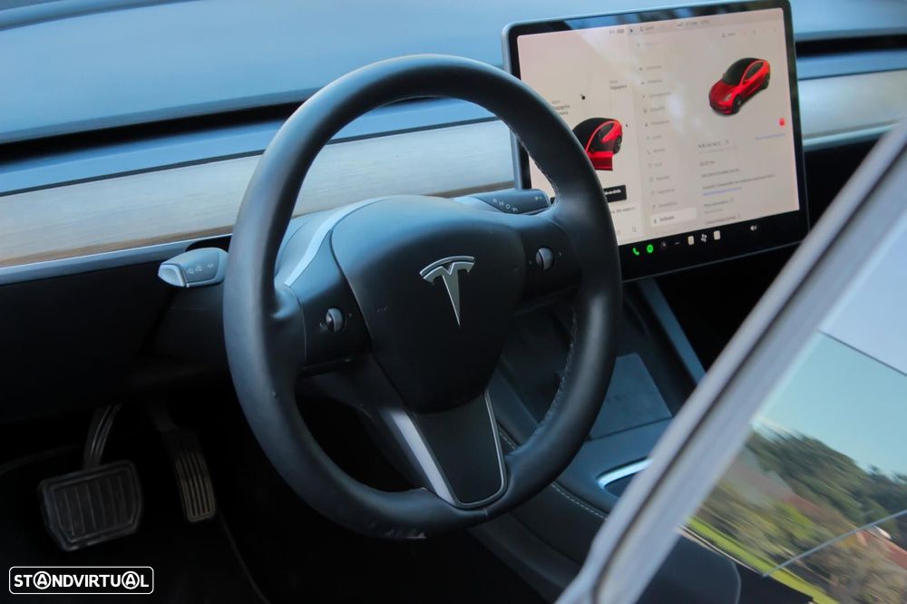 Tesla Model 3 Standard RWD Plus - 21