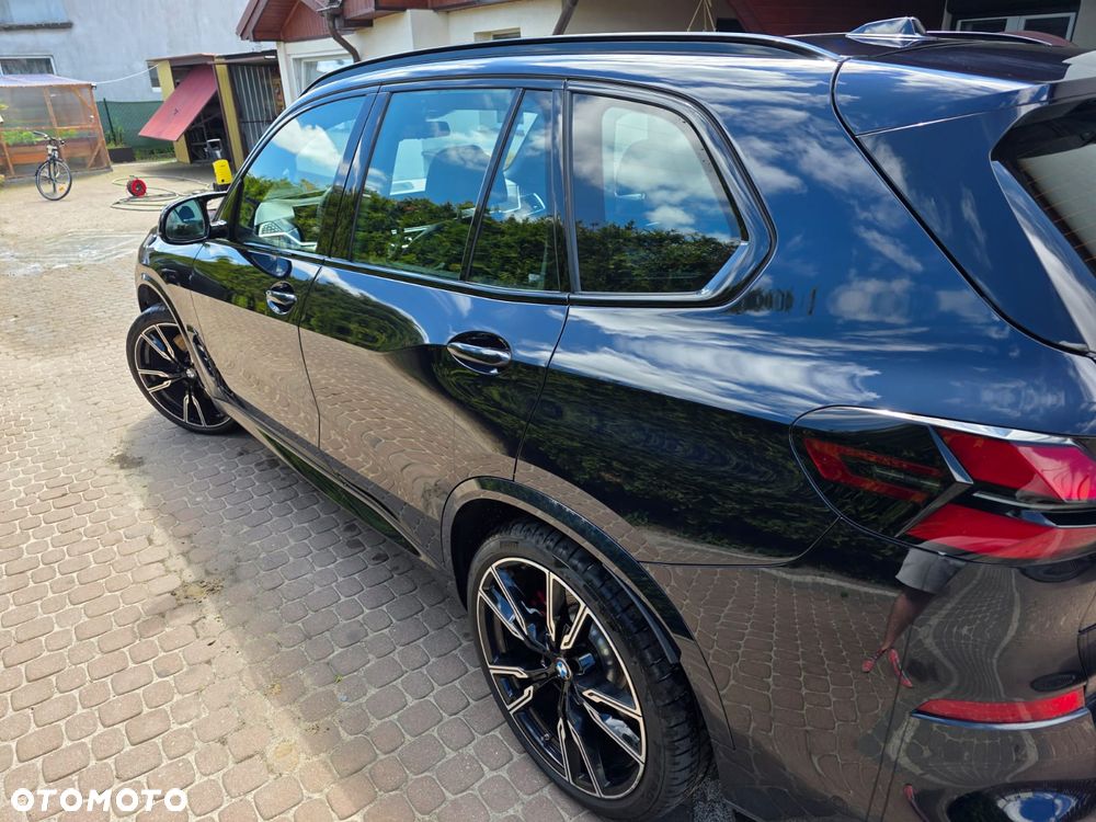 BMW X5 M M60i mHEV sport - 8