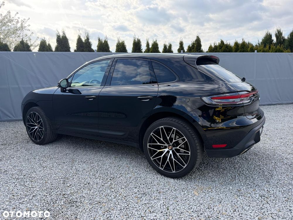Porsche Macan T - 10