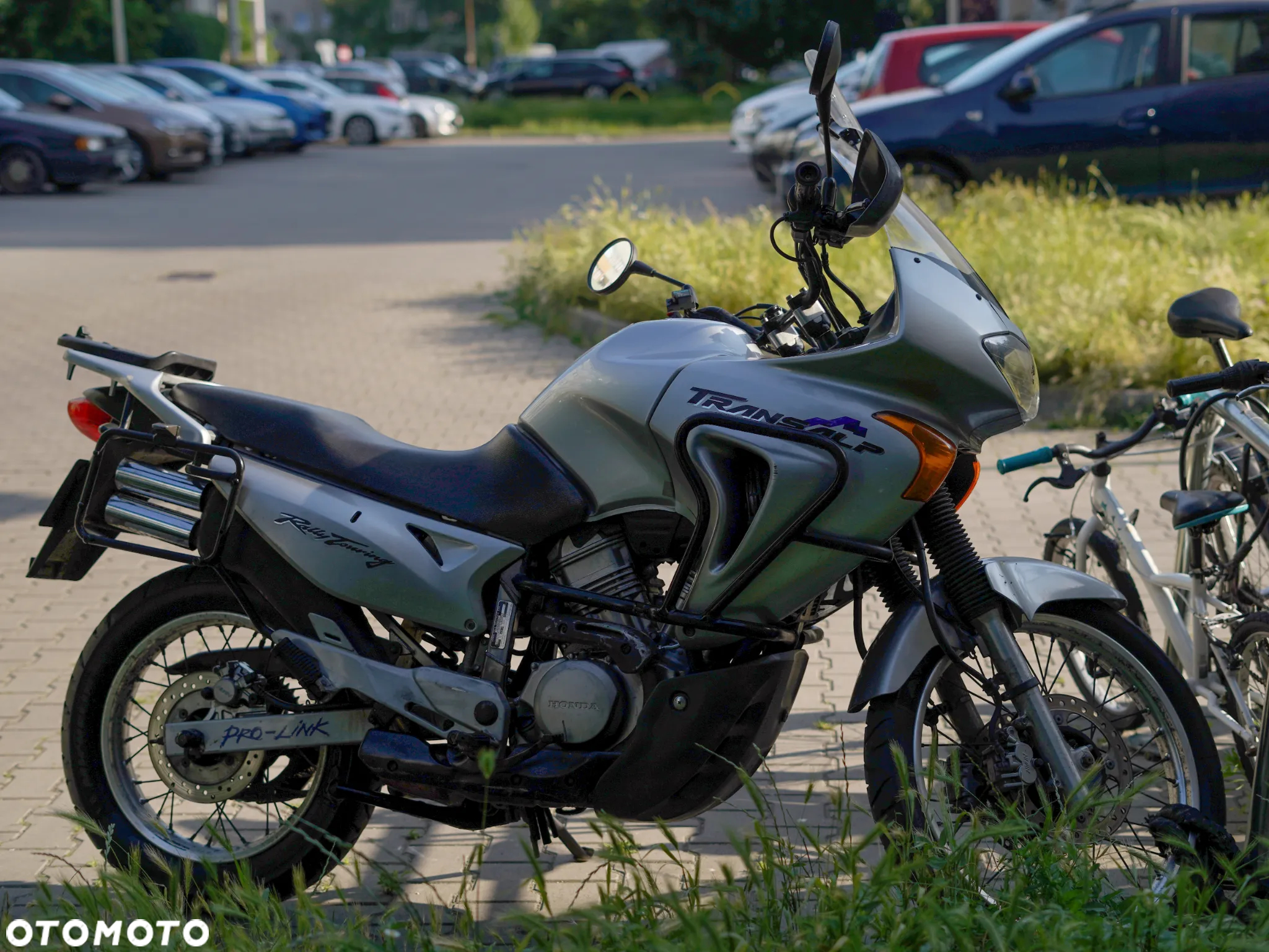 Honda Transalp