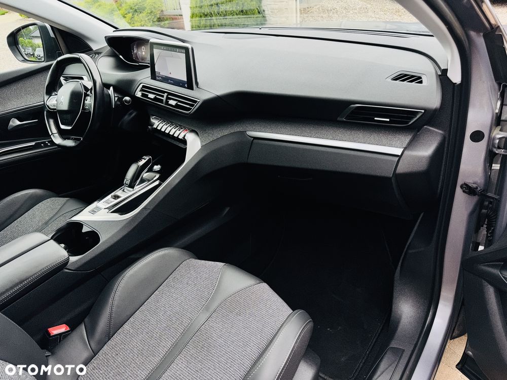 Peugeot 5008 BlueHDI 130 EAT8 Allure Business-Paket - 23