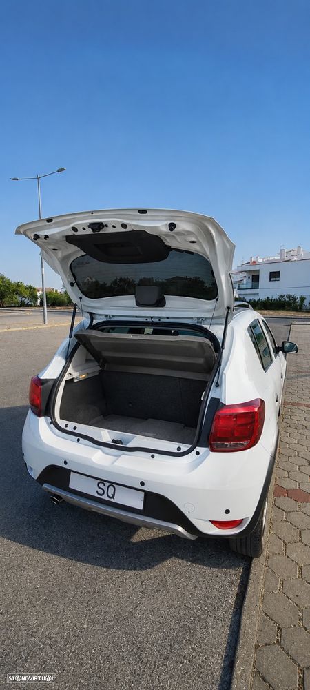 Dacia Sandero 0.9 TCe Stepway Bi-Fuel - 4
