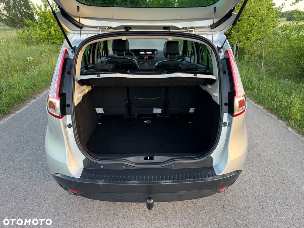 Renault Scenic 1.4 16V TCE Bose Edition - 12
