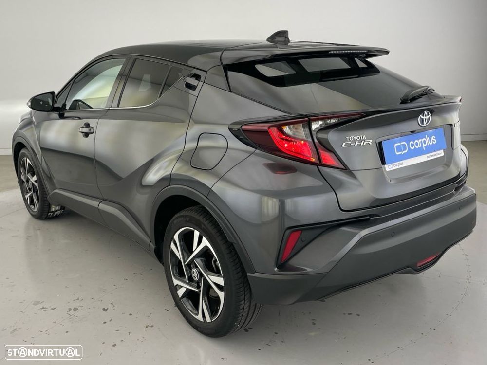 Toyota C-HR 1.8 Hybrid Square Collection - 24