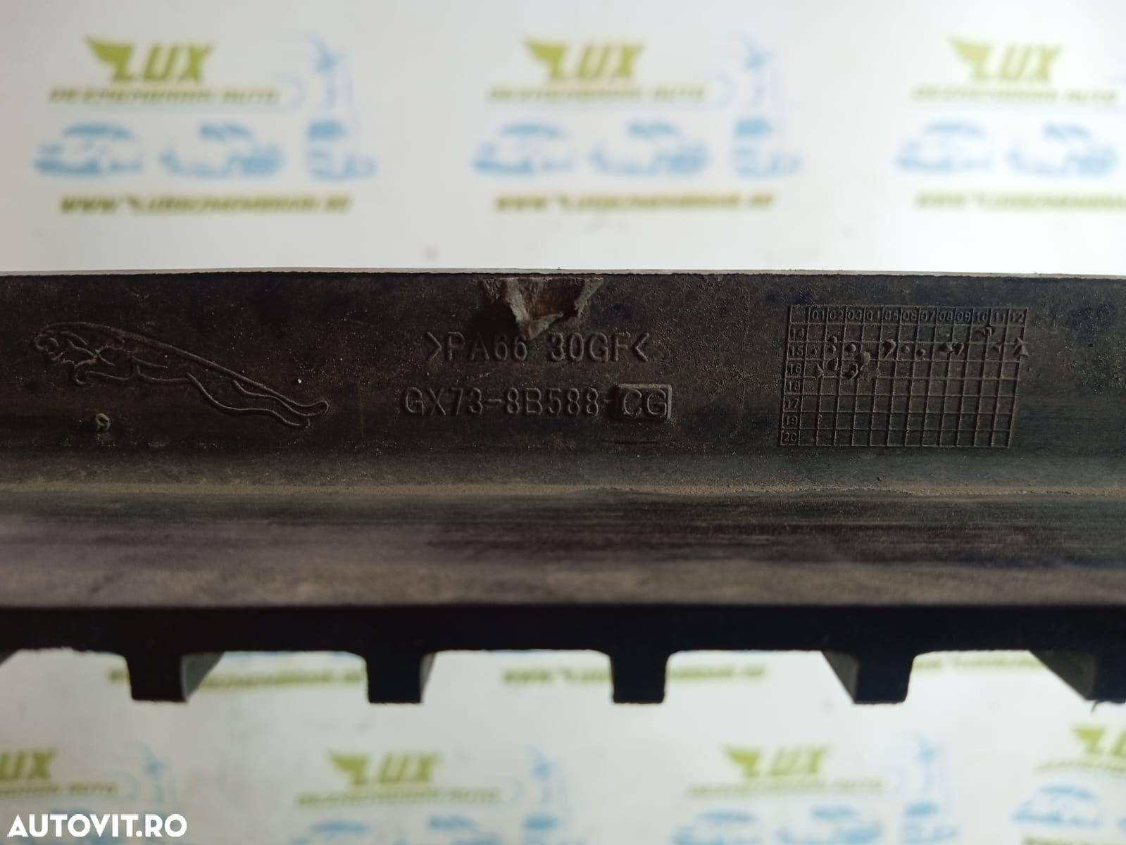 Carcasa radiator Gx73-8B588-CG 2.0 AJ813164 Jaguar XE X760 [2014 - 20 - 2