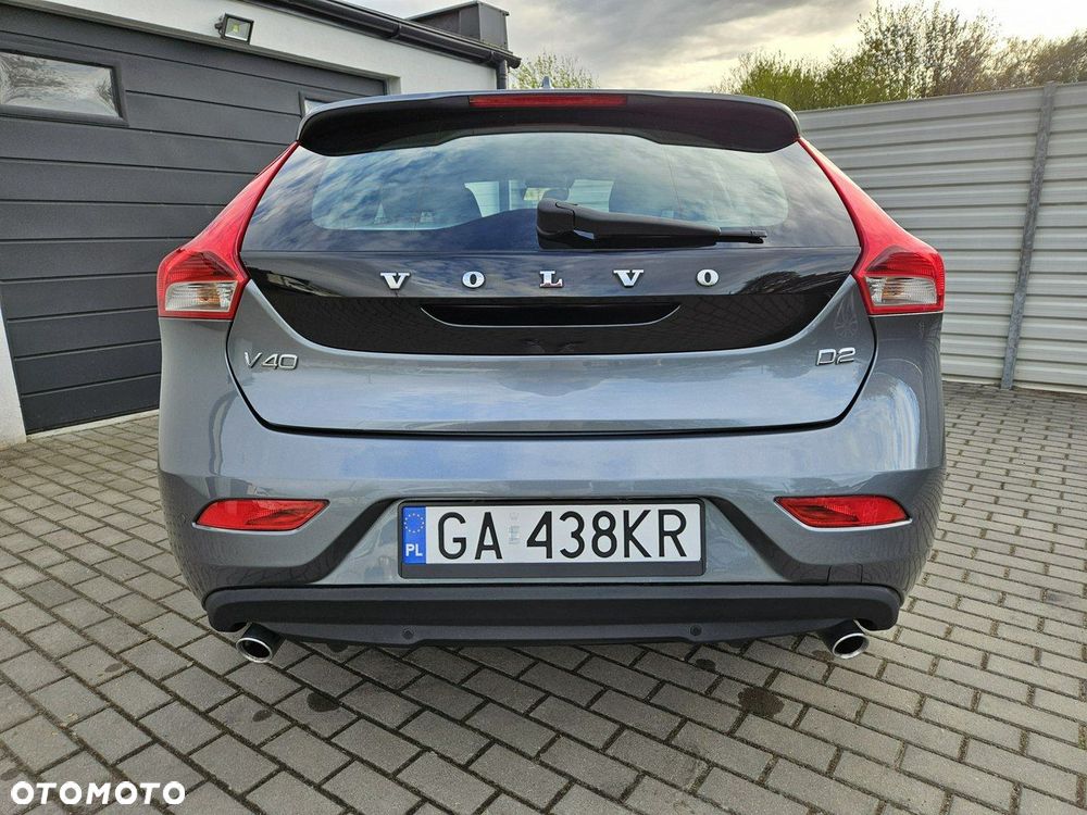 Volvo V40 D2 Drive-E SCR Dynamic Edition - 3
