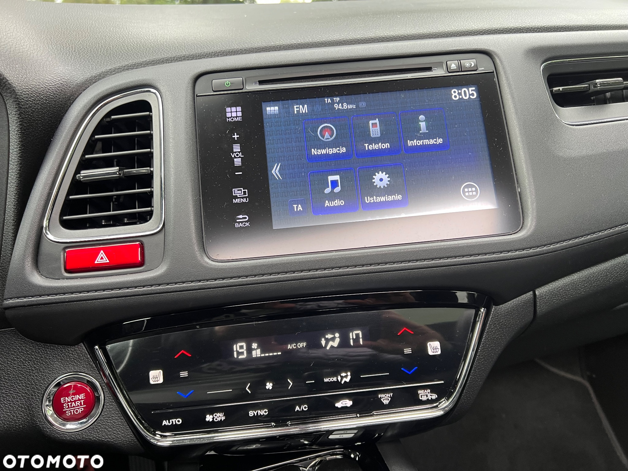 Honda HR-V 1.5 i-VTEC Executive - 17